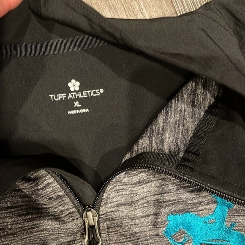 Tuff Athletics ACBRA Rodeo WINDBREAKER - Picture 3 of 5